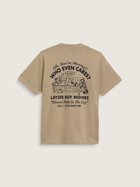 Vans Moving Co T-Shirt