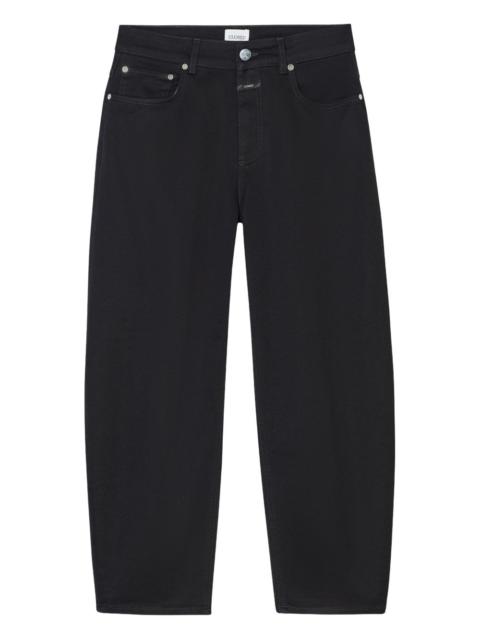 CLOSED high-waisted jeans