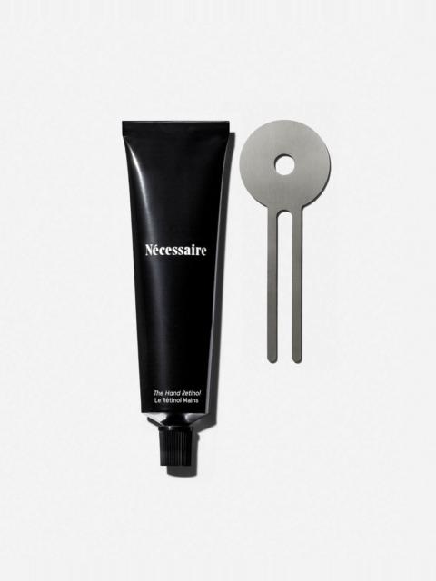 Nécessaire The Hand Retinol + The Tube Key