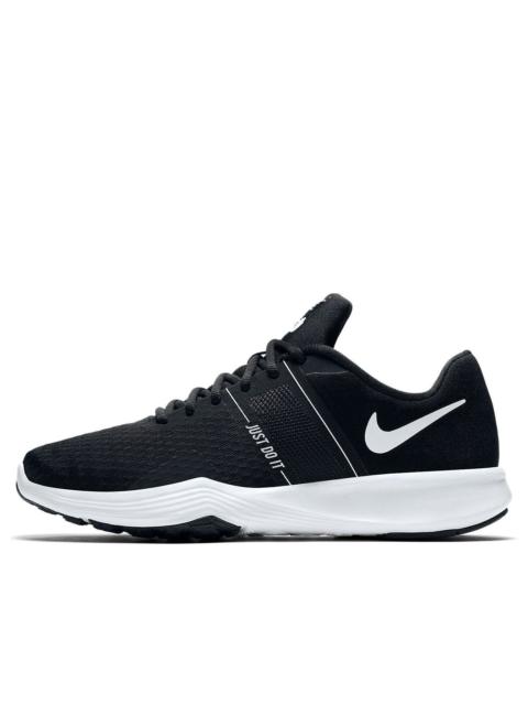 Nike (WMNS) Nike City Trainer 2 White/Black AA7775-001