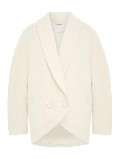 Zimmermann LUMINOSITY OVERSIZED COAT