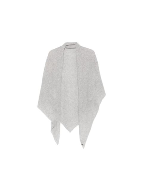 Faliero Sarti pointed-tip scarf