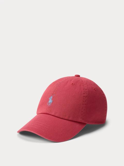 Polo Ralph Lauren The Iconic Cotton Chino Ball Cap