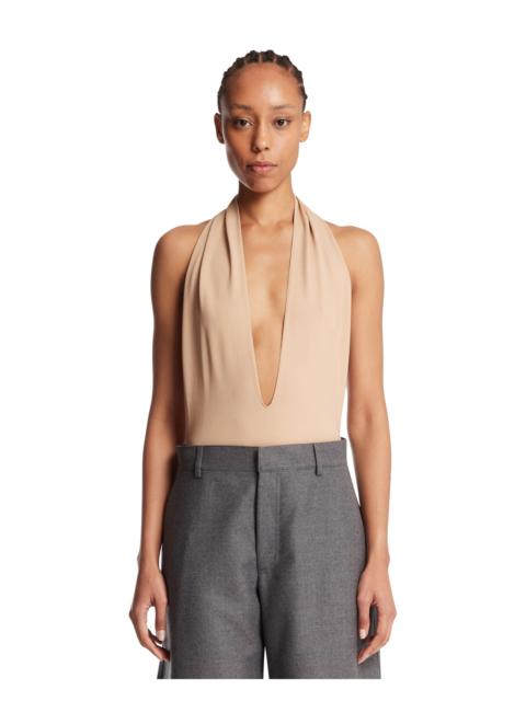 GUCCI Beige Halterneck Body