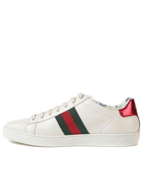 (WMNS) Gucci Ace Low 'Guccy Print' 525268-0G2D0-9072