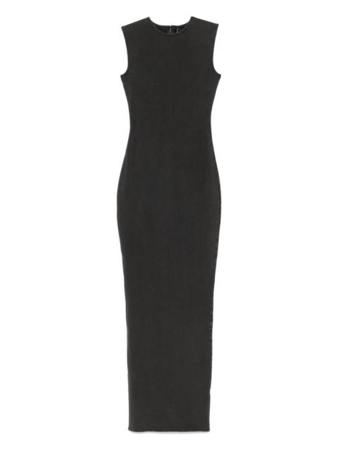 entire studios sleeveless maxi dress