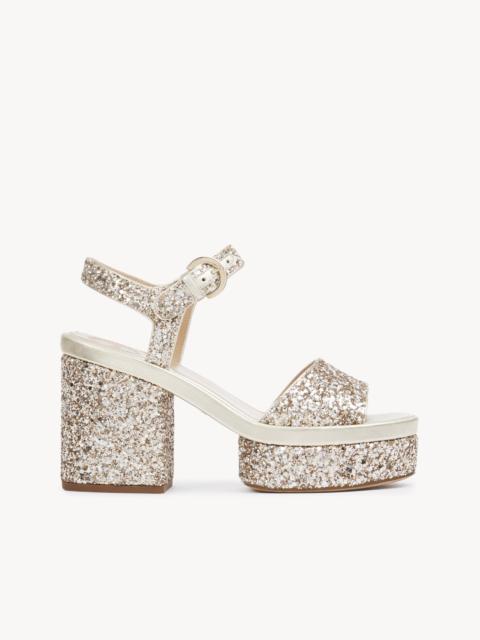 Chloé ODINA PLATFORM SANDAL