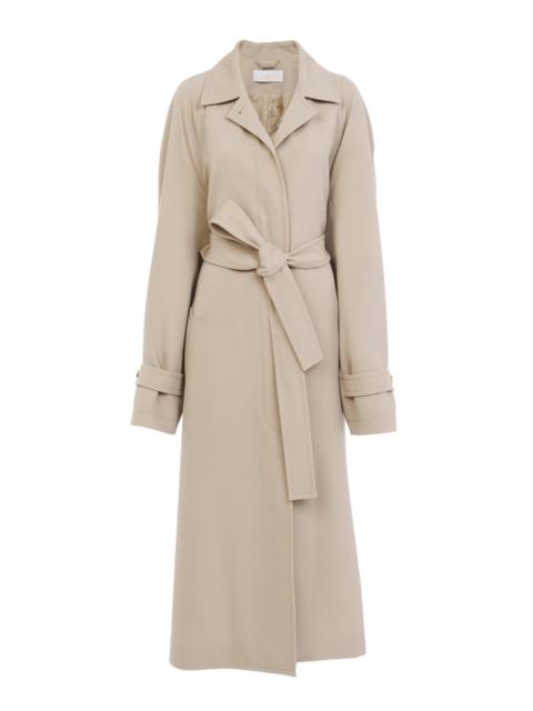 Chloé OVERSIZED TRENCH COAT