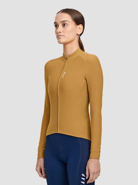 MAAP Women's Training Thermal LS Jersey