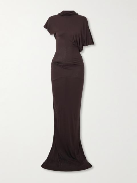 Rick Owens Lilith Jersey Gown