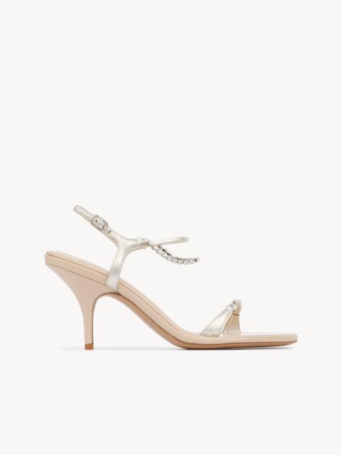 Chloé ZIA HEELED SANDAL