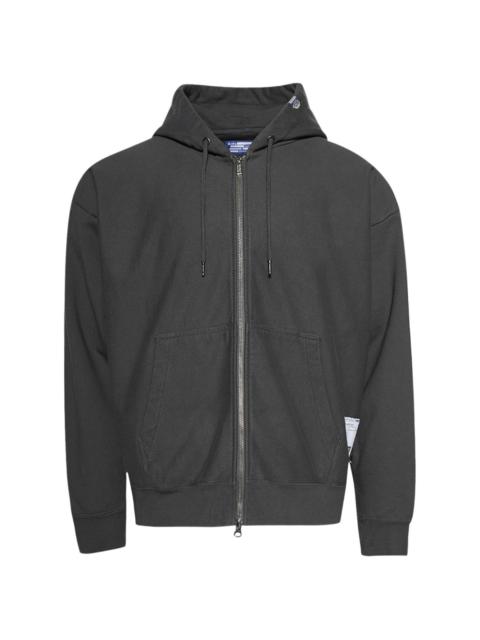 DSQUARED2 zip-up hoodie | REVERSIBLE