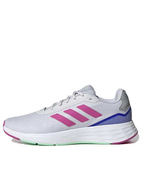 (WMNS) adidas Start Your Run Tenis Shoes 'Lucid Fuchsia' HP5671