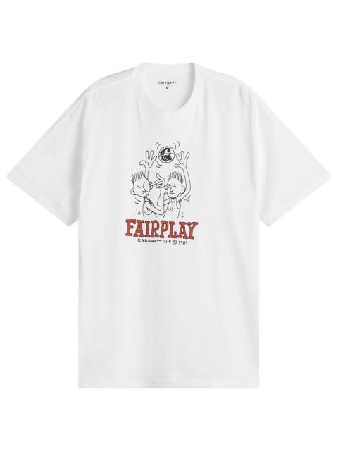 Carhartt WIP Carhartt WIP Fairplay T-Shirt