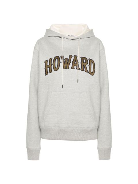 WALES BONNER Howard hoodie