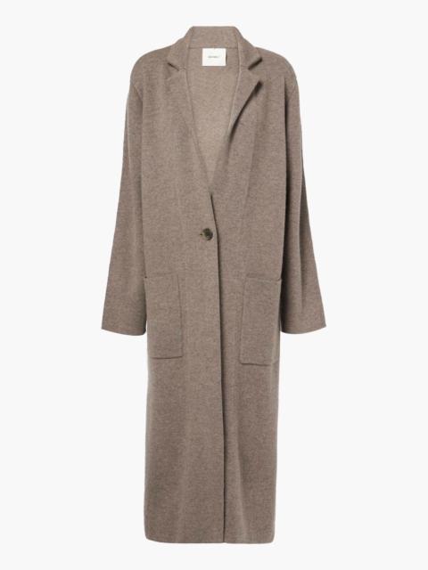 LISA YANG AMIE CARDIGAN COAT