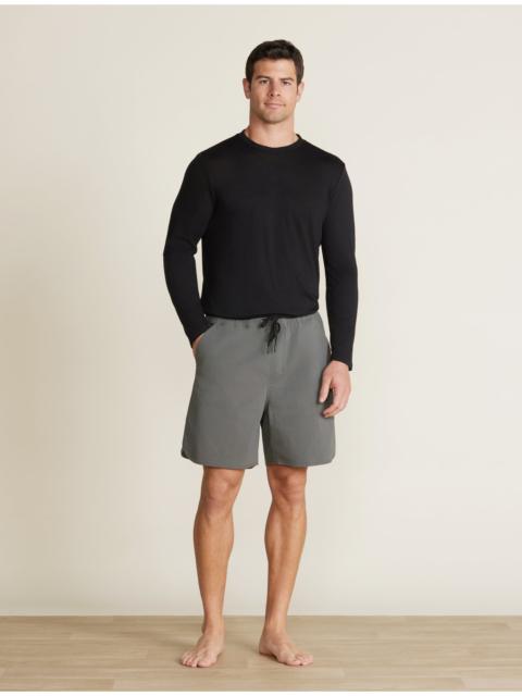 Barefoot Dreams Elastic Waist Boardshort