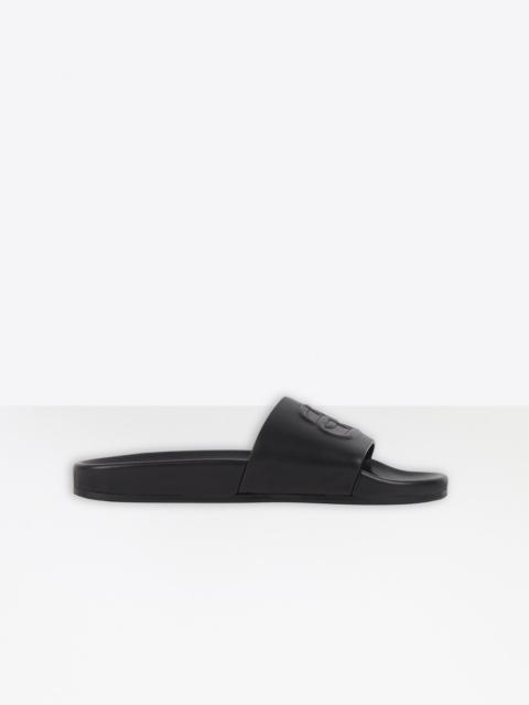BALENCIAGA Piscine Slide Sandal