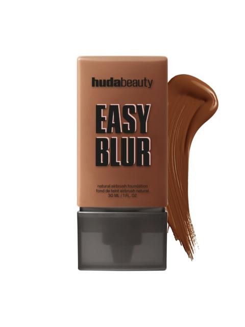 Huda Beauty Easy Blur Foundation | Full Coverage & Lightweight | Hydrating