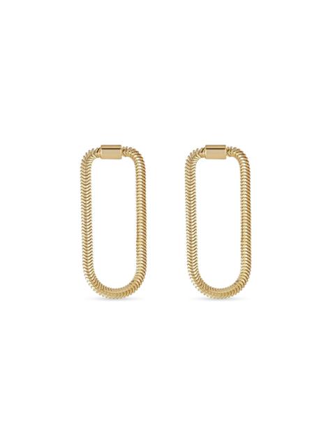 STONE AND STRAND The Tina Earrings
