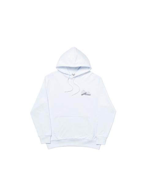 PALACE Palace Tri-Gaine Hood White