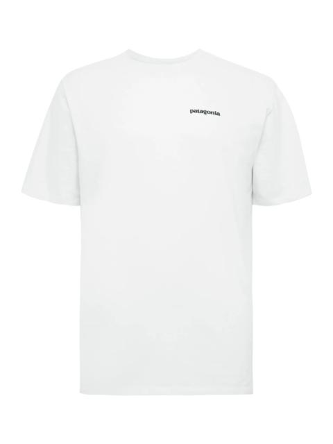 Responsibili-Tee P-6 Logo-Print Recycled Cotton-Blend Jersey T-Shirt