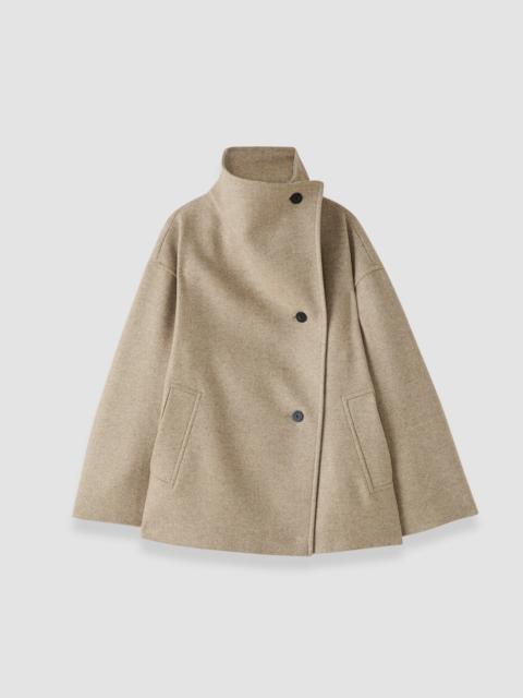 JOSEPH Isaia Wool Blend Coat