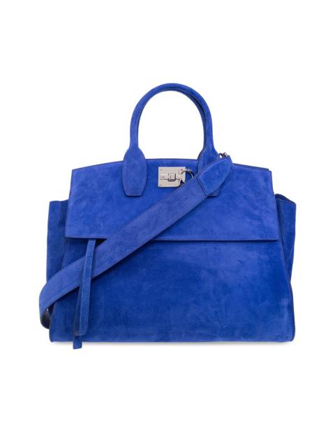 Ferragamo Studio Soft Large shopper bag