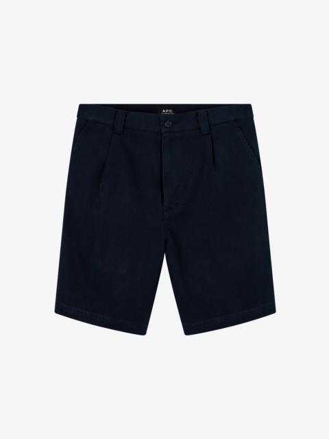 A.P.C. OTIS BERMUDA SHORTS