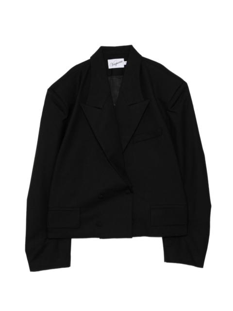 VAQUERA Slouchy blazer