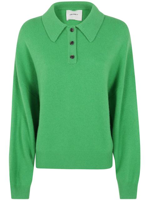 LISA YANG Sweater Cashmere "Etta"
