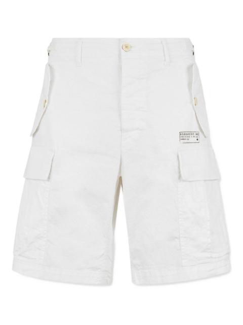 DSQUARED2 multiple-pocket shorts
