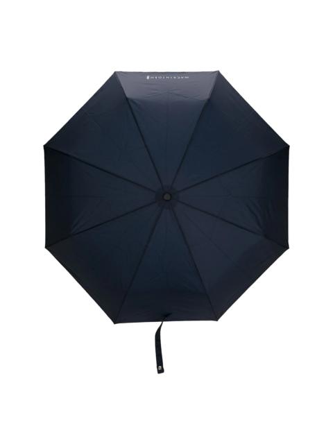 Mackintosh AYR automatic telescopic umbrella | REVERSIBLE