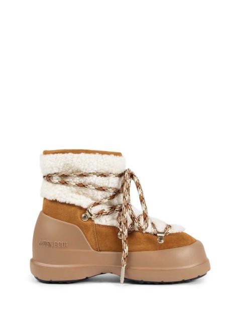 MOON BOOT Luna Shearling Boots