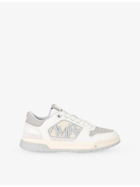 AMIRI Classic Low Leather Trainers