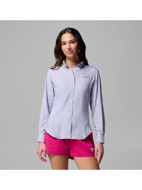 Columbia Women's PFG Tamiami II Long Sleeve Shirt