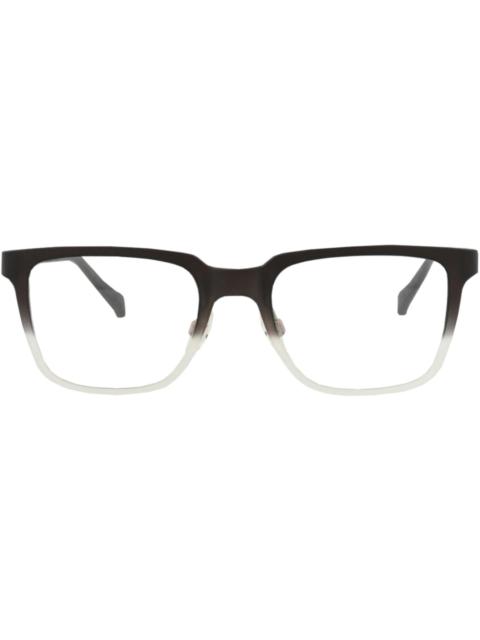 Maui Jim Maui Jim Square-Frame Nylon Optical Frames Black Black Transparent (MJO2604-94M)