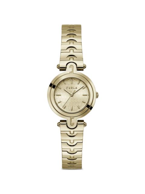 FURLA Arch-Bar 28mm watch