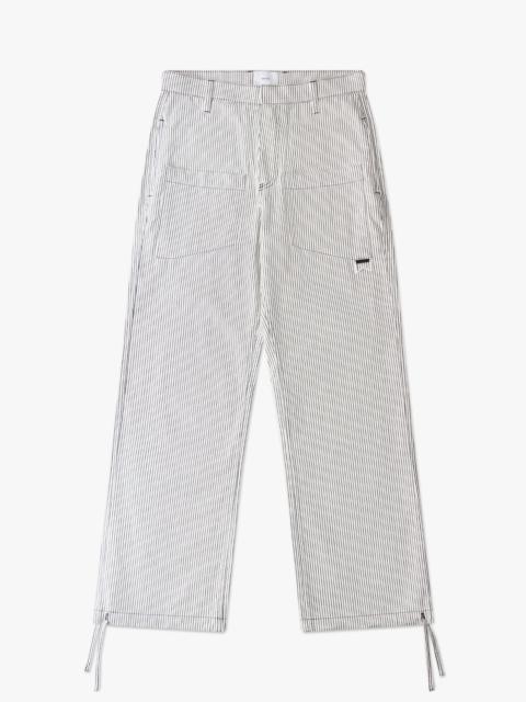 Rhude STRIPED FRONT POCKET PANT