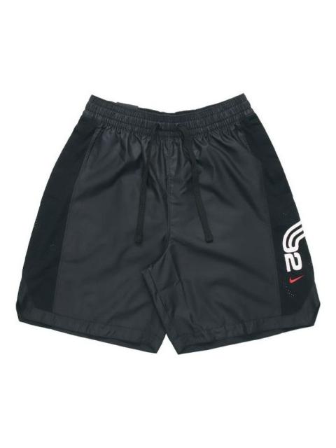 Nike Nike AS KYRIE NK DRY Sports Shorts 'Black' BV9293-010