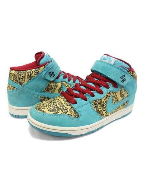 Dunk Mid Premium SB 'Peacock'