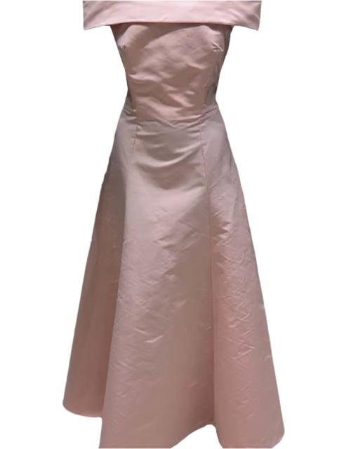 Safiyaa KRISTIANA MIDI DRESS