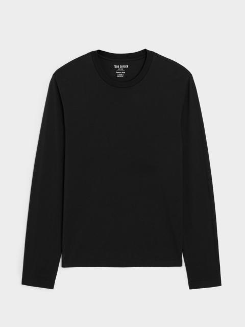TODD SNYDER Premium Jersey Tee
