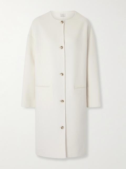 Loulou de Saison Kerry Wool And Cashmere-blend Coat