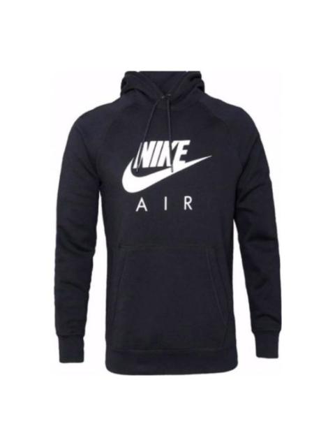 Nike Nike Sportswear Hoodie 'Black White' BQ5532-010
