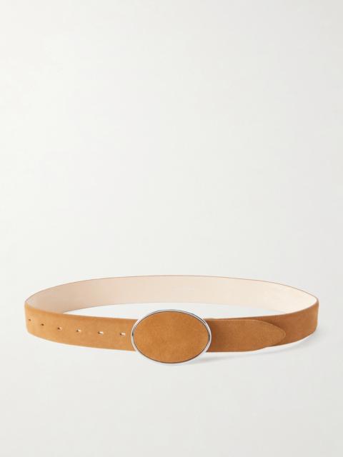 DÉHANCHE Flint Suede Belt