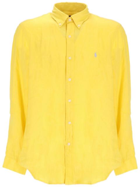 Polo Ralph Lauren Polo Pony linen shirt