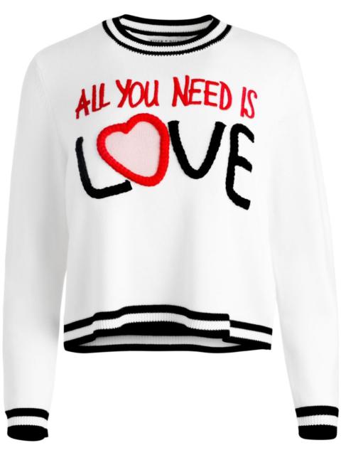Alice + Olivia Rorie jumper