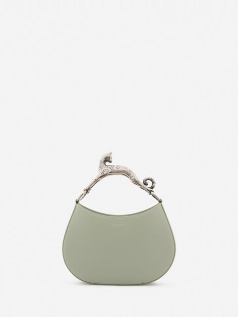 Lanvin LEATHER PM HOBO CAT BAG