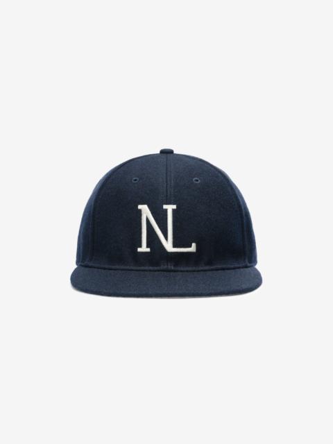 ESSENTIALS Fear of God Essentials 59FIFTY Retro Fitted National League Cap